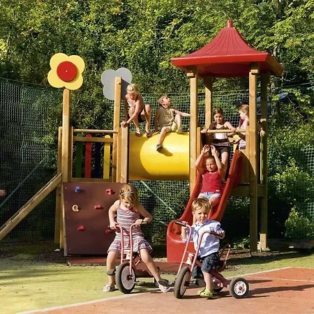 Appartamento Appartements Gut Berg