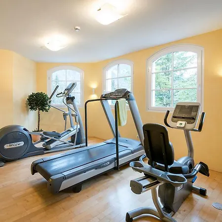 Appartements Gut Berg *