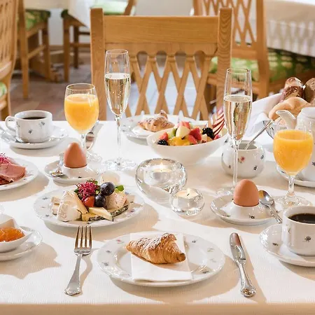 Appartamento Appartements Gut Berg