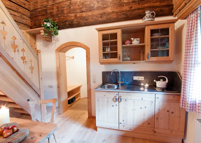 Appartements Gut Berg