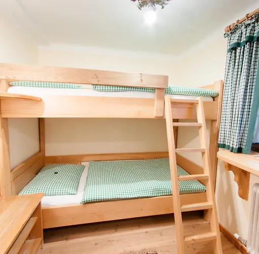 公寓 Appartements Gut Berg 蓬高圣约翰