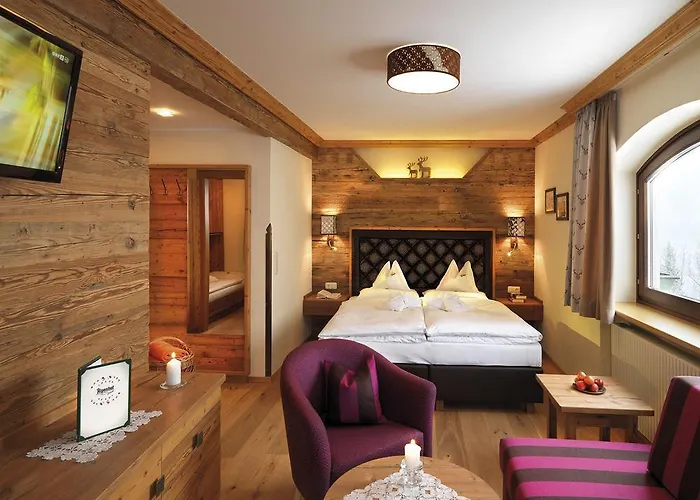 Appartements Gut Berg