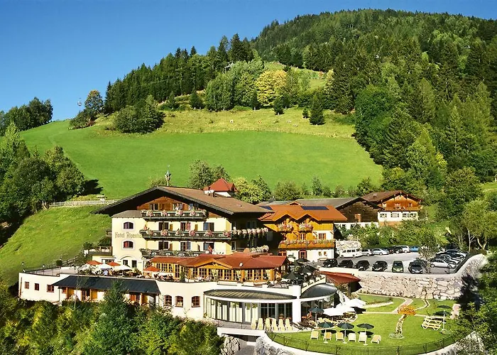 Appartements Gut Berg Lägenhet *