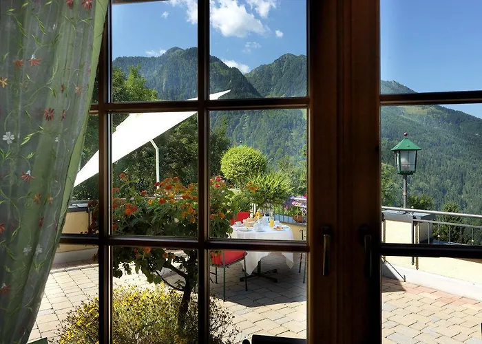 Appartements Gut Berg 蓬高圣约翰