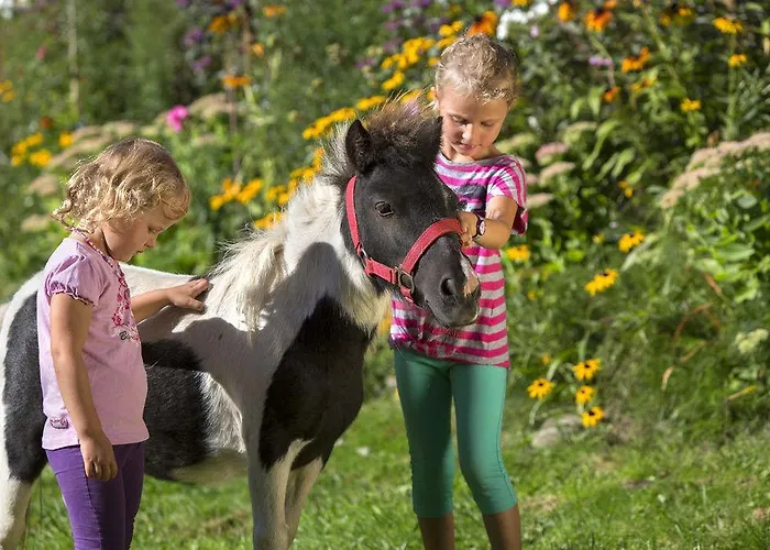 Appartements Gut Berg Lejlighed *