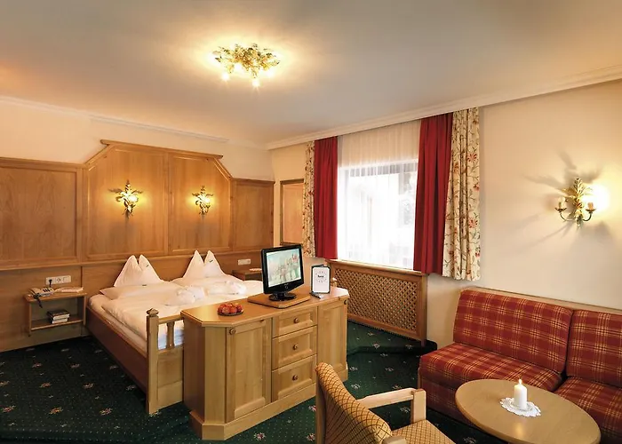 Appartements Gut Berg