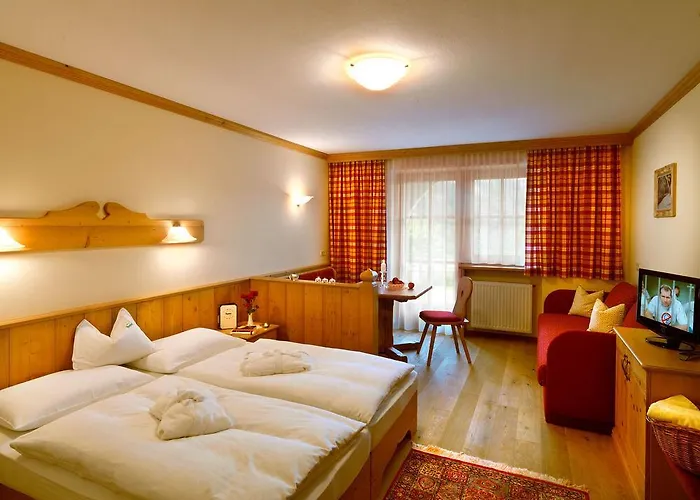 Appartements Gut Berg 公寓 *