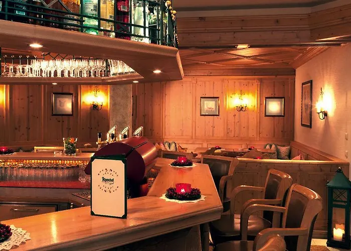 Appartements Gut Berg * Sankt Johann im Pongau