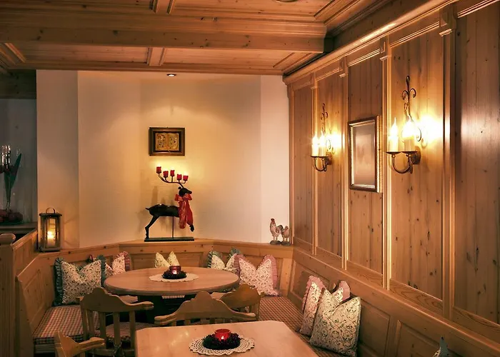 Lägenhet Appartements Gut Berg