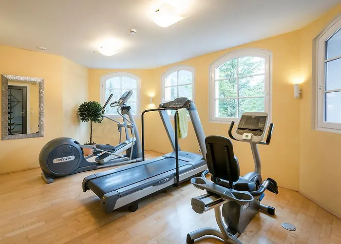 Appartements Gut Berg *