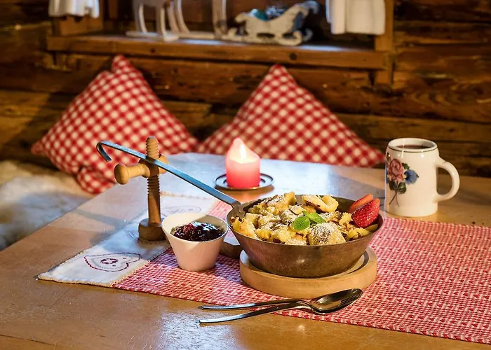 Lejlighed Appartements Gut Berg Sankt Johann im Pongau