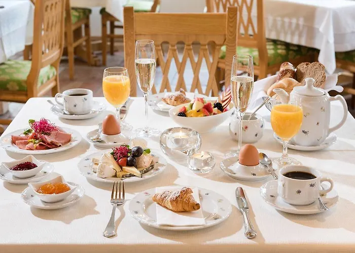 Lejlighed Appartements Gut Berg