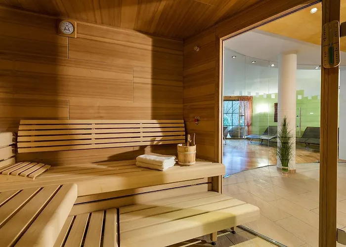 Appartements Gut Berg Lägenhet