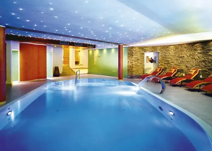 Appartements Gut Berg 公寓 蓬高圣约翰